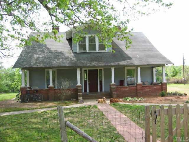 2018 South Pittsboro Moncure Road Moncure, NC 27559 - Photo 1 of 1 Exterior Front