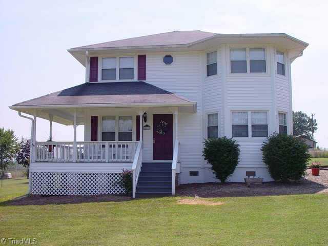 4209 Forbush Road East Bend, NC 27018 - Photo 1 of 9 Exterior Front.