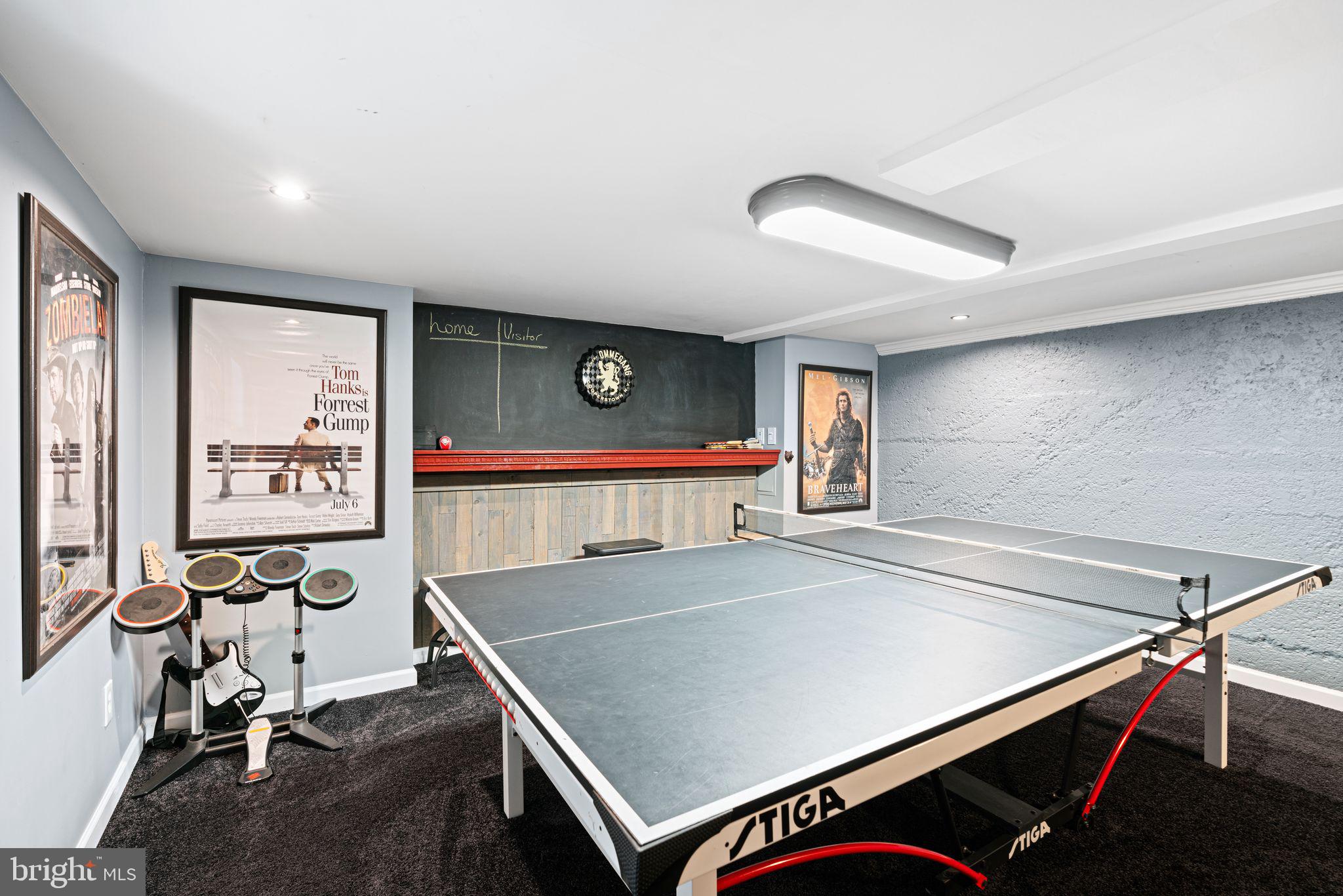 227 7th Avenue Haddon Heights, NJ 08035 - Photo 20 of 26 a room with gym equipment