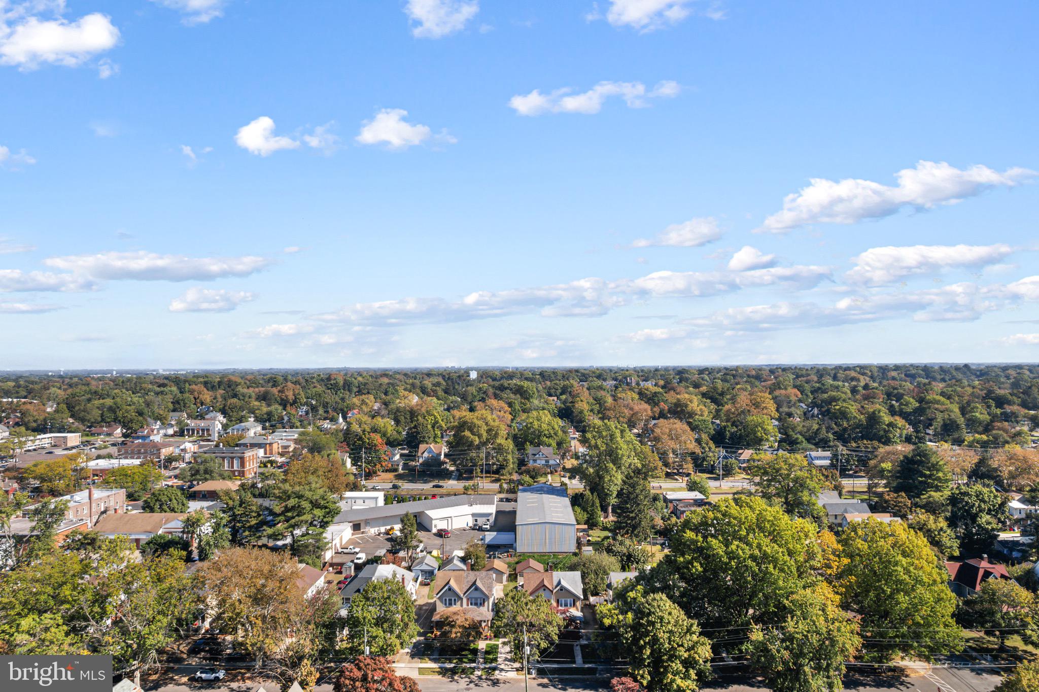 227 7th Avenue Haddon Heights, NJ 08035 - Photo 23 of 26 an aerial view of multiple house