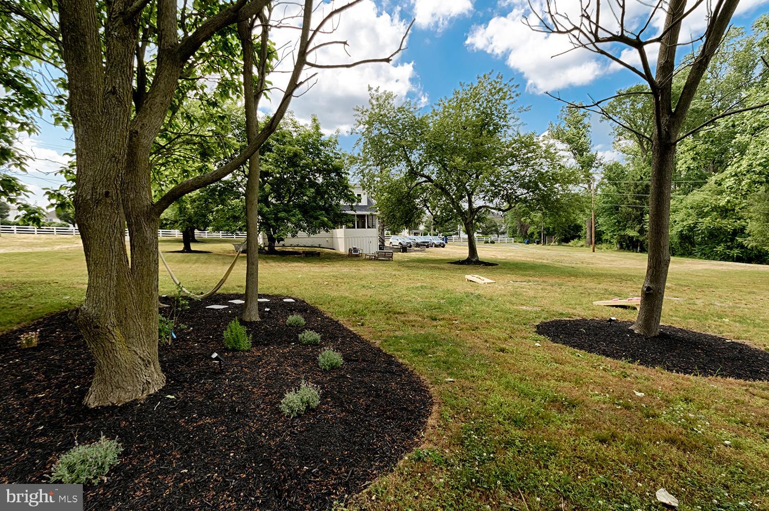 814 Jackson Road Mullica Hill, NJ 08062 - Photo 23 of 25 Backyard views