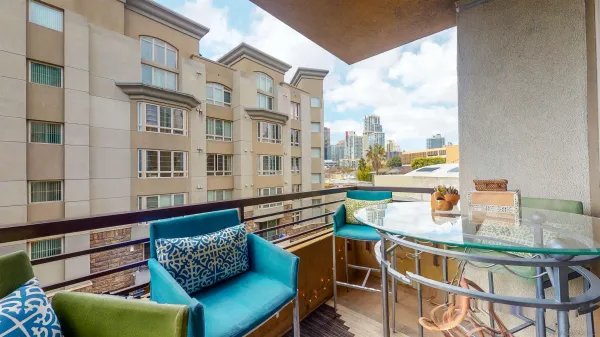 $3,497 | 1480 Broadway, Unit 2401, San Diego, CA 92101