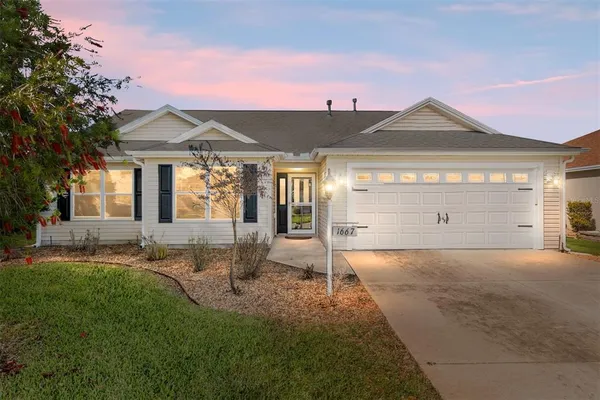 $389,900 | 1667 Abernethy Place, The Villages, FL 32162