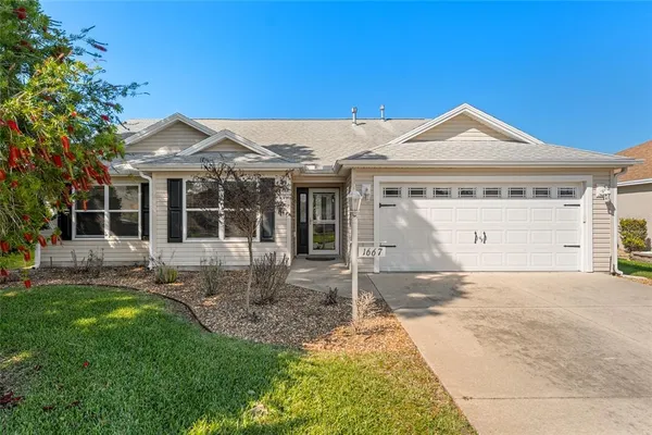 $389,900 | 1667 Abernethy Place, The Villages, FL 32162