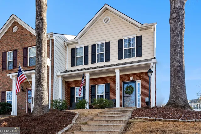 $308,000 | 124 Portico Place, Newnan, GA 30265
