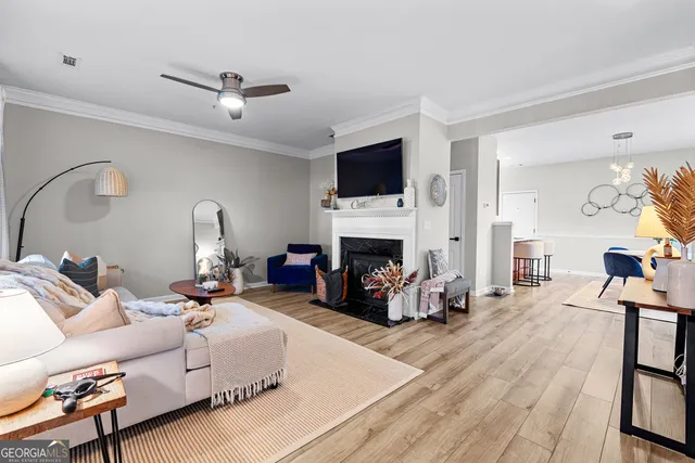 $308,000 | 124 Portico Place, Newnan, GA 30265