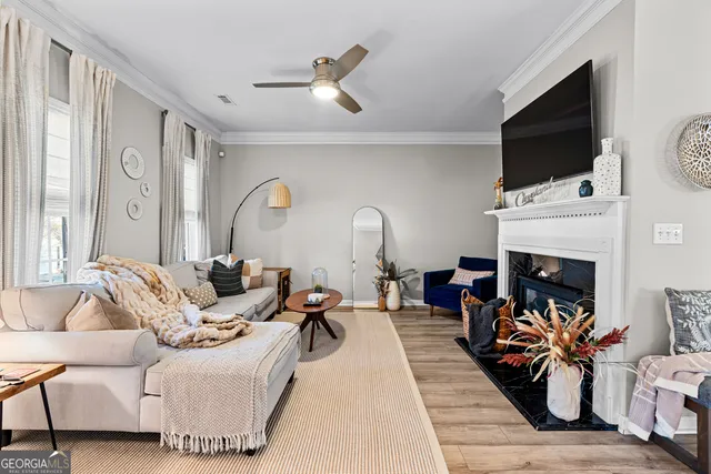 $308,000 | 124 Portico Place, Newnan, GA 30265