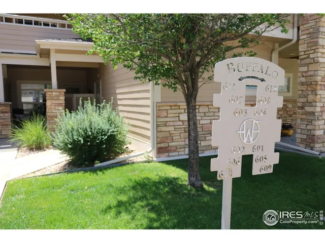 $285,000 | 5775 29th Street, Unit 605, Greeley, CO 80634