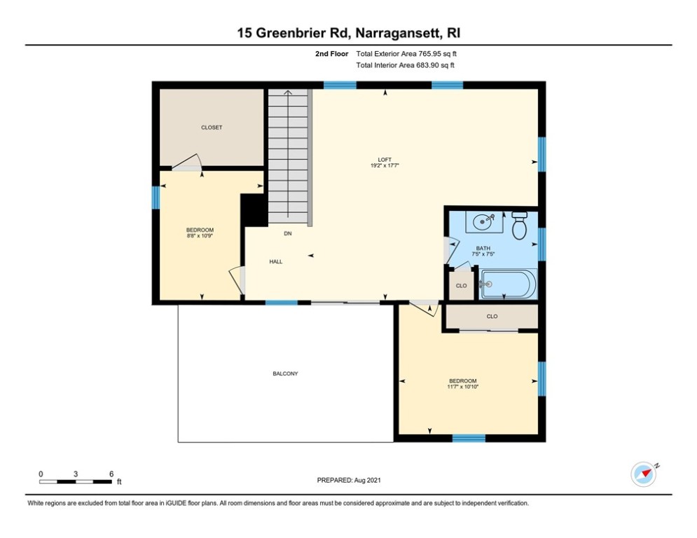 15 Greenbrier Road Narragansett, RI 02882 - Photo 38 of 38