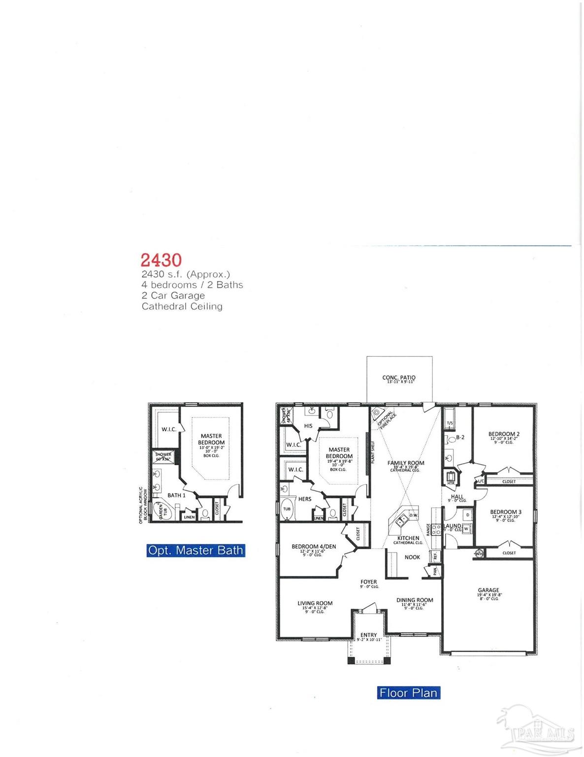 5244 Muscadine Way Milton, FL 32570 - Photo 36 of 36