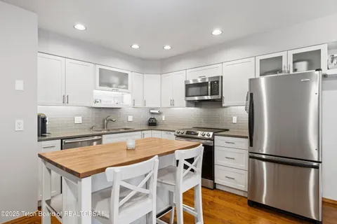 $1,300,000 | 207 West Snow King Avenue, Jackson, WY 83001