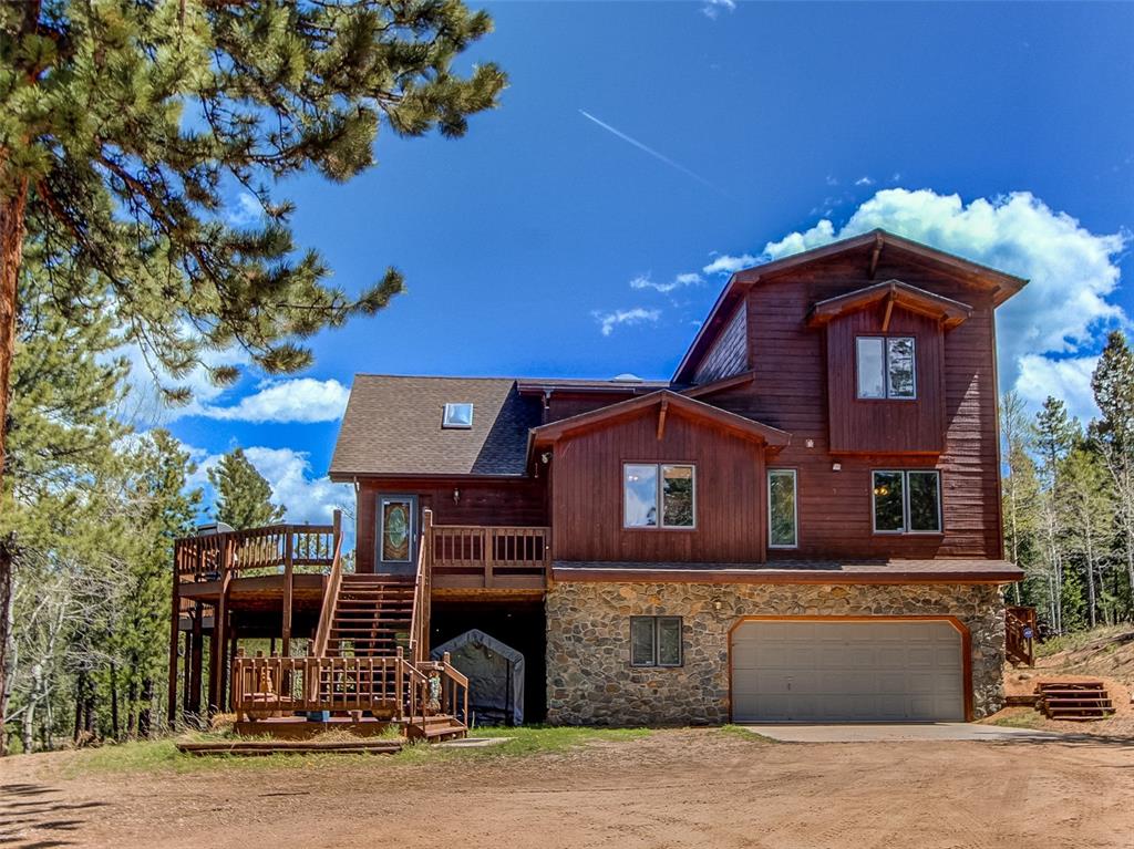 100 Hitchrack Road Bailey, CO 80421 - Photo 1 of 40