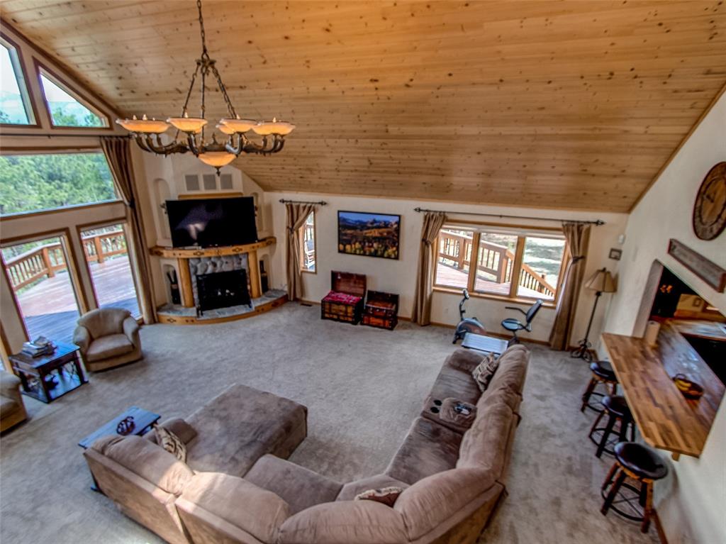 100 Hitchrack Road Bailey, CO 80421 - Photo 19 of 40