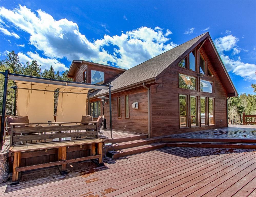 100 Hitchrack Road Bailey, CO 80421 - Photo 8 of 40