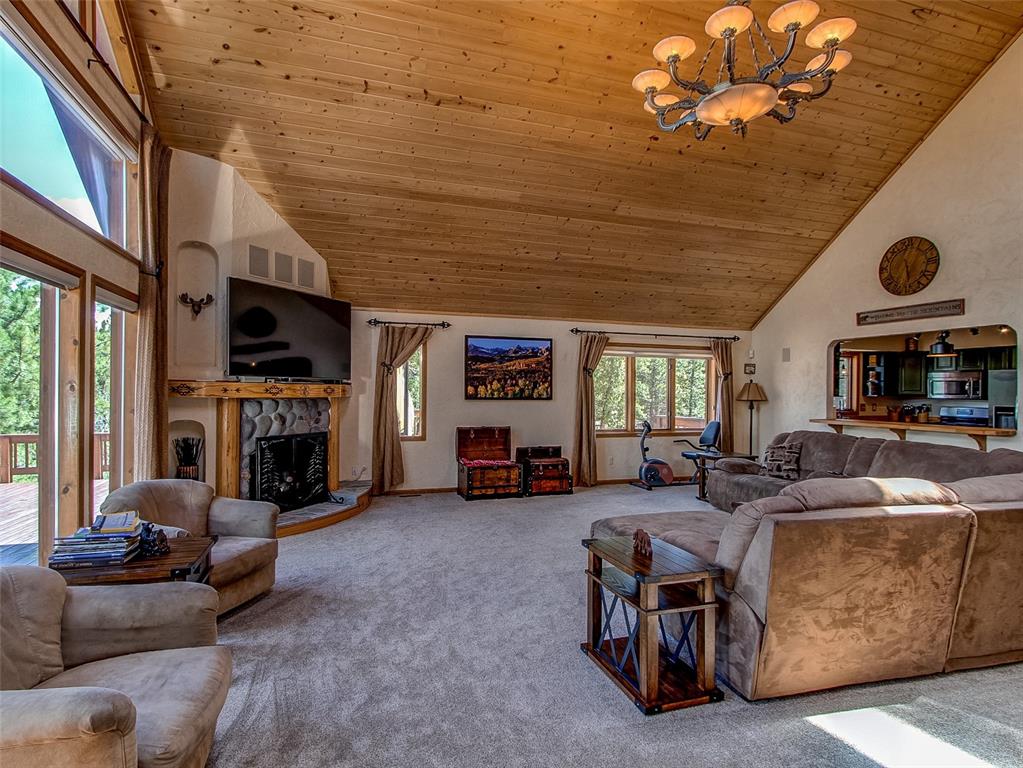 100 Hitchrack Road Bailey, CO 80421 - Photo 10 of 40