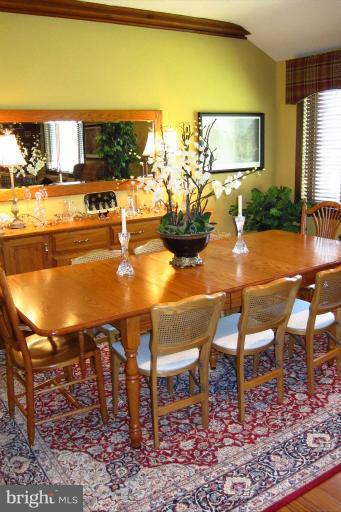 4211 Manorview Road Glen Arm, MD 21057 - Photo 19 of 30 Dining Room
