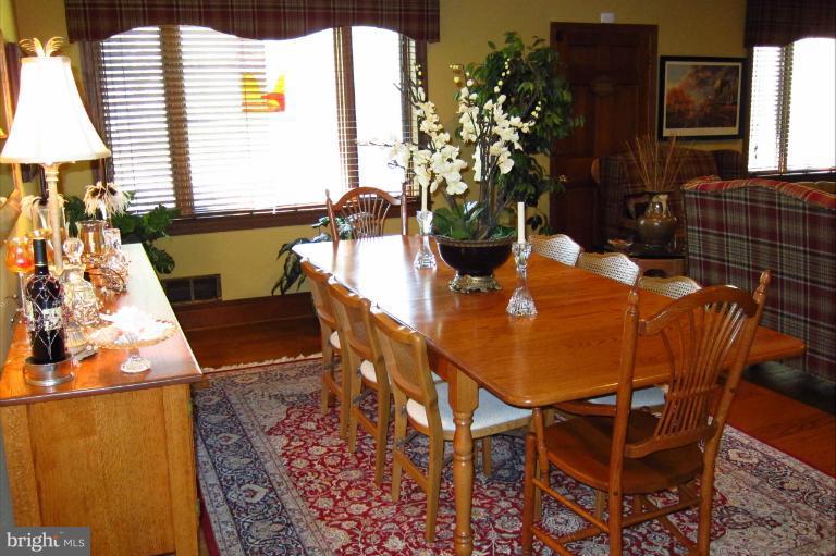4211 Manorview Road Glen Arm, MD 21057 - Photo 22 of 30 Dining Room