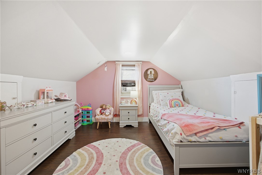 2292 New Jerusalem Road Eden, NY 14057 - Photo 17 of 31 Upstairs Bedroom