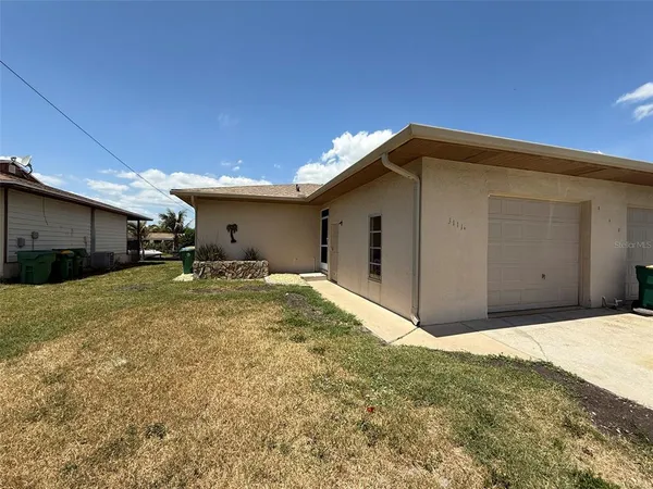 $1,595 | 3111 Riverside Drive, Unit A, Punta Gorda, FL 33950