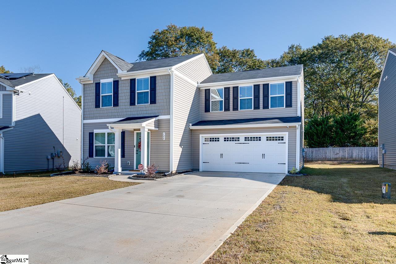 126 Bleckley Trail Anderson, SC 29625 - Photo 2 of 29