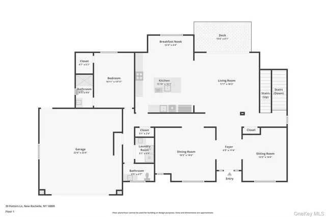 $1,999,995 | 39 Potters Lane, New Rochelle, NY 10805