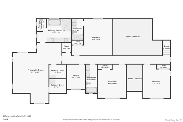 $1,999,995 | 39 Potters Lane, New Rochelle, NY 10805