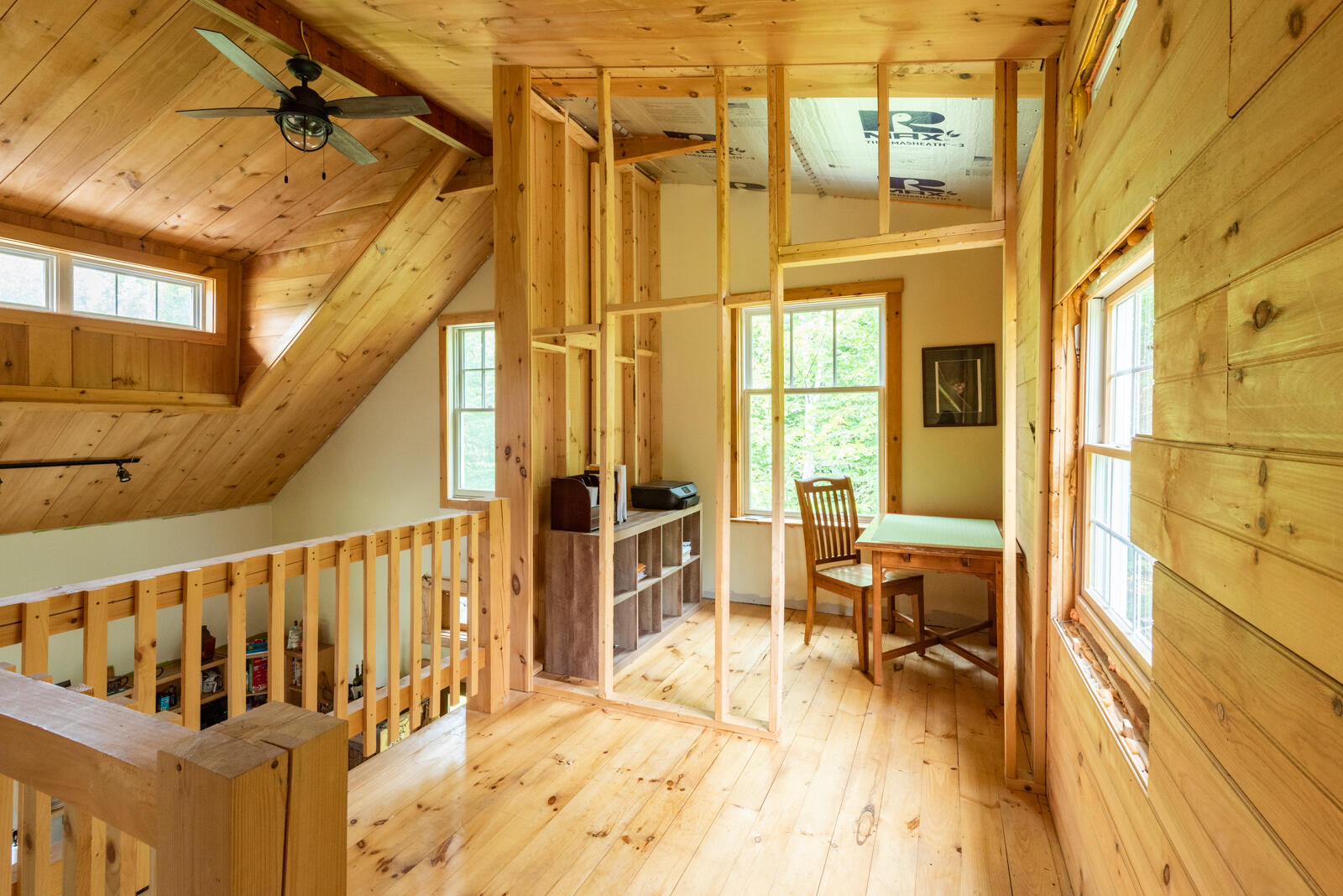 1176 Beech Hill Road Mercer, ME 04957 - Photo 25 of 46 lakehome_beechhill024