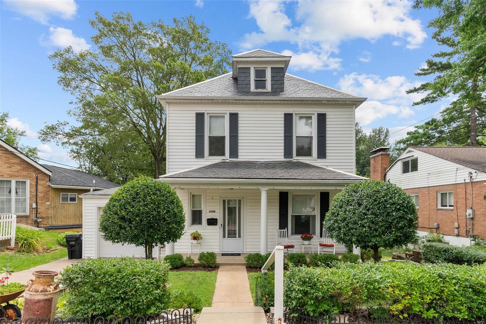 2408 Bremerton Road St. Louis, MO 63144 - Photo 1 of 49 Gallery Image 1
