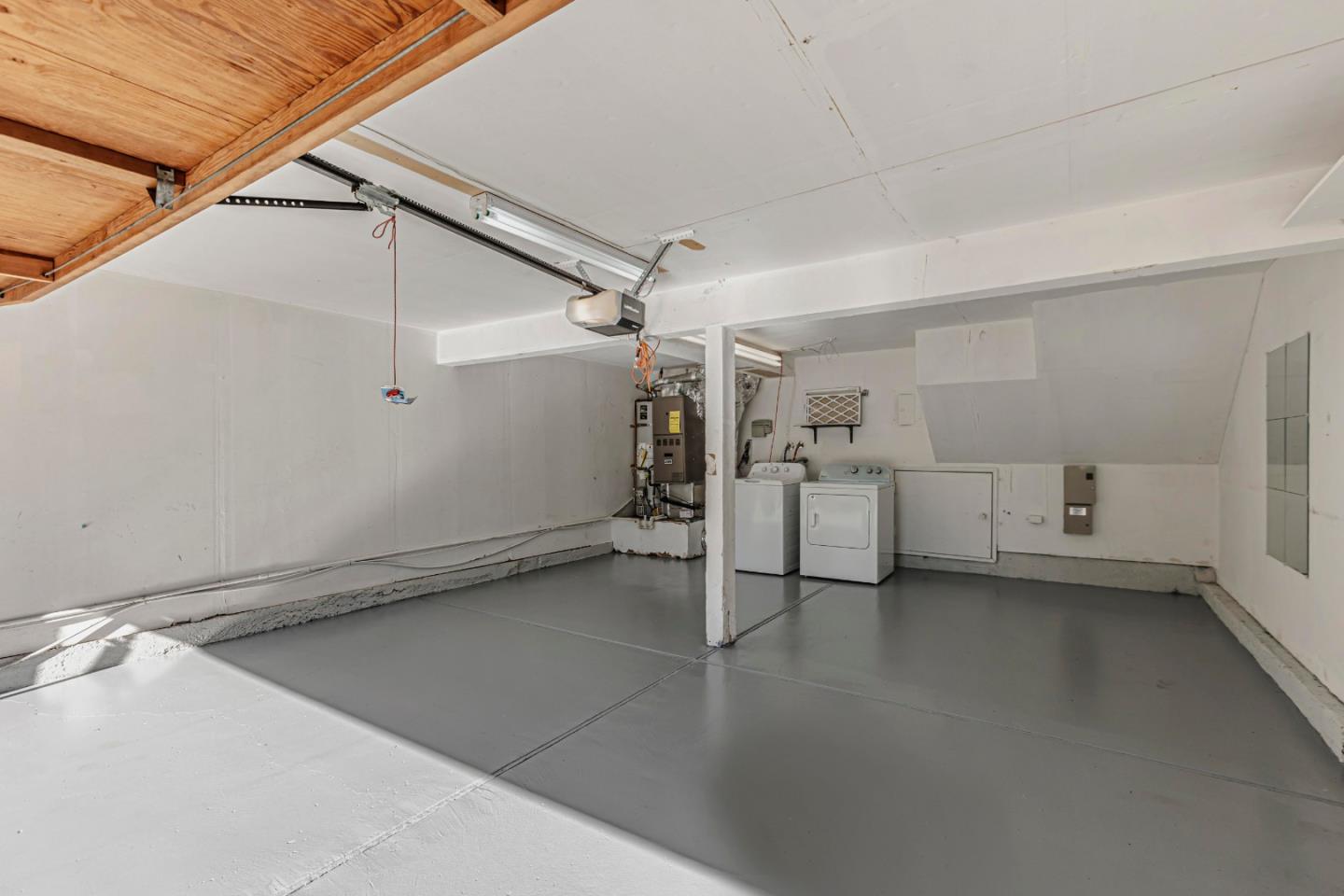 10995 Northseal Square Cupertino, CA 95014 - Photo 20 of 26 a view of a storage & utility room