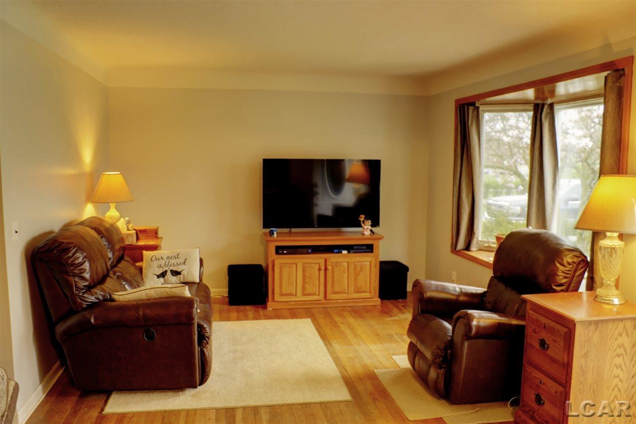 1412 Moore Road Adrian, MI 49221 - Photo 2 of 21 Living Room