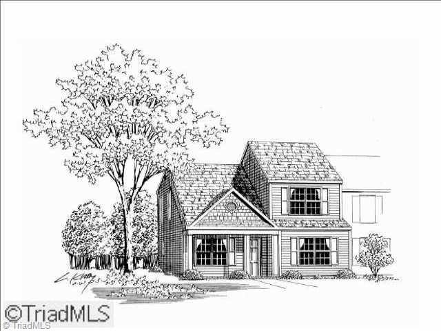 490 Ridgebrook Drive High Point, NC 27262 - Photo 1 of 1 Exterior Front.