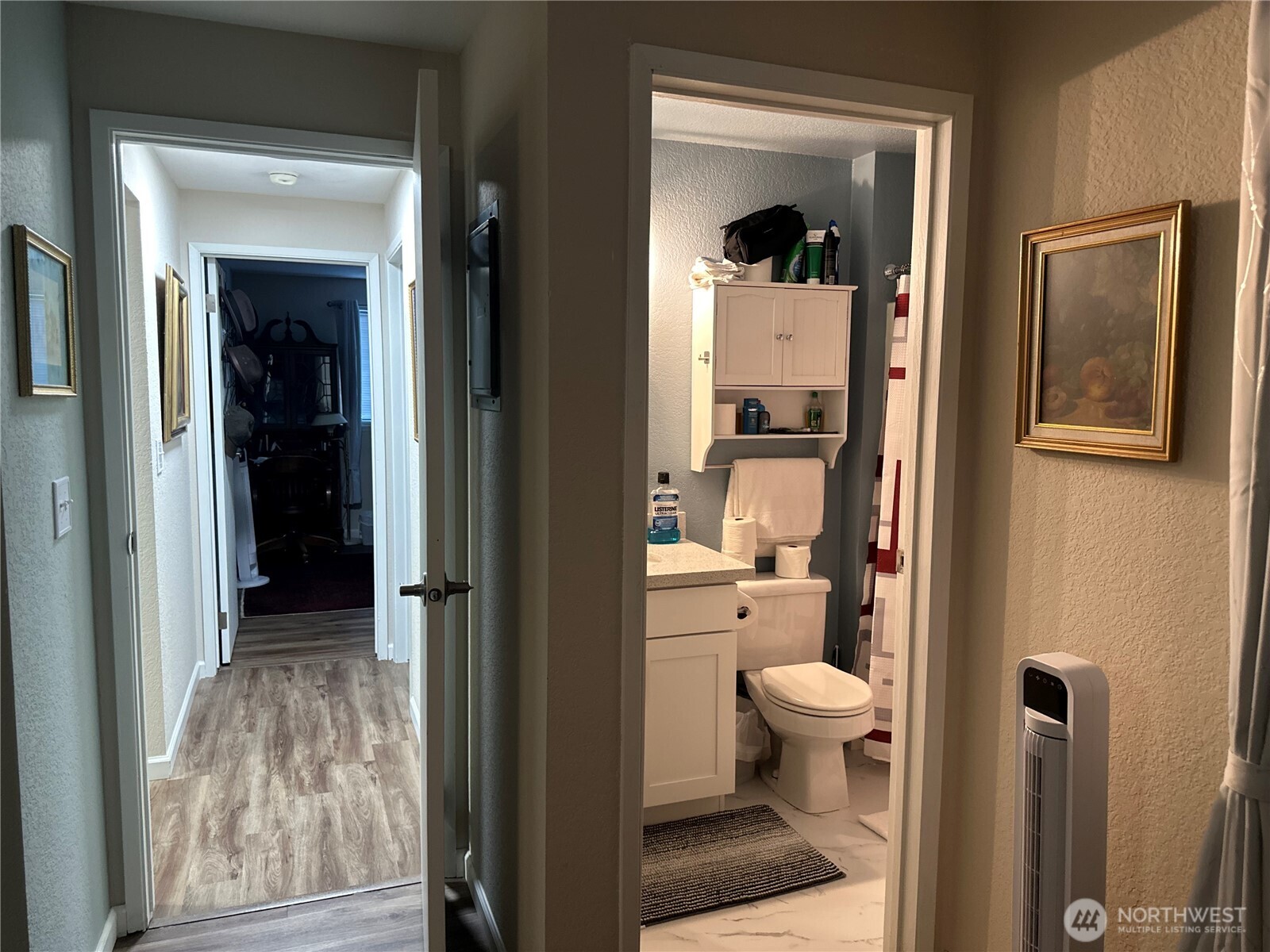 2232 Northwest 58th Street Seattle, WA 98107 - Photo 14 of 21 a view of a bathroom from a hallway