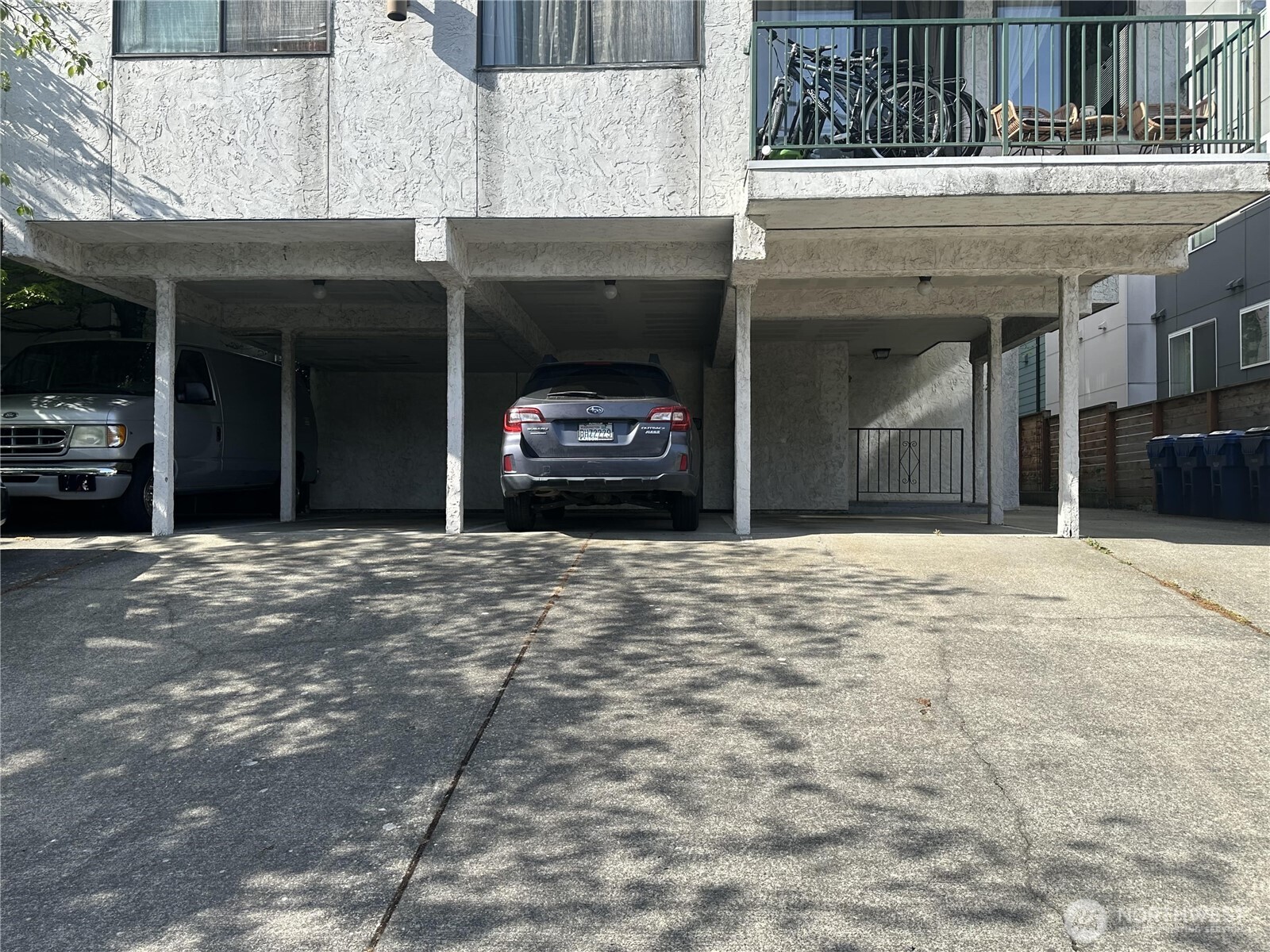 2232 Northwest 58th Street Seattle, WA 98107 - Photo 6 of 21 a view of a car garage