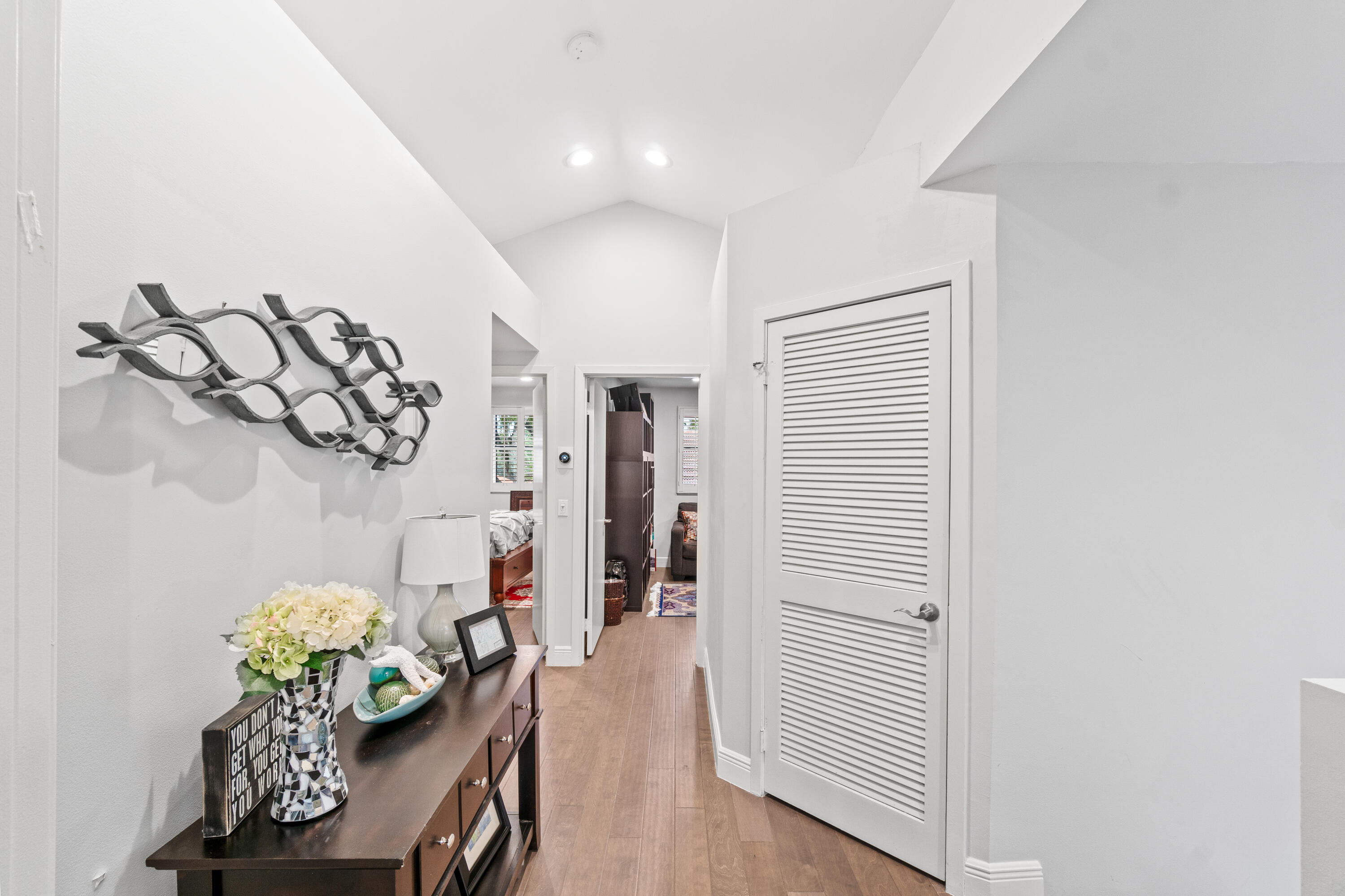 5228 Northwest 22nd Avenue Boca Raton, FL 33496 - Photo 14 of 46 Upstairs Hallway