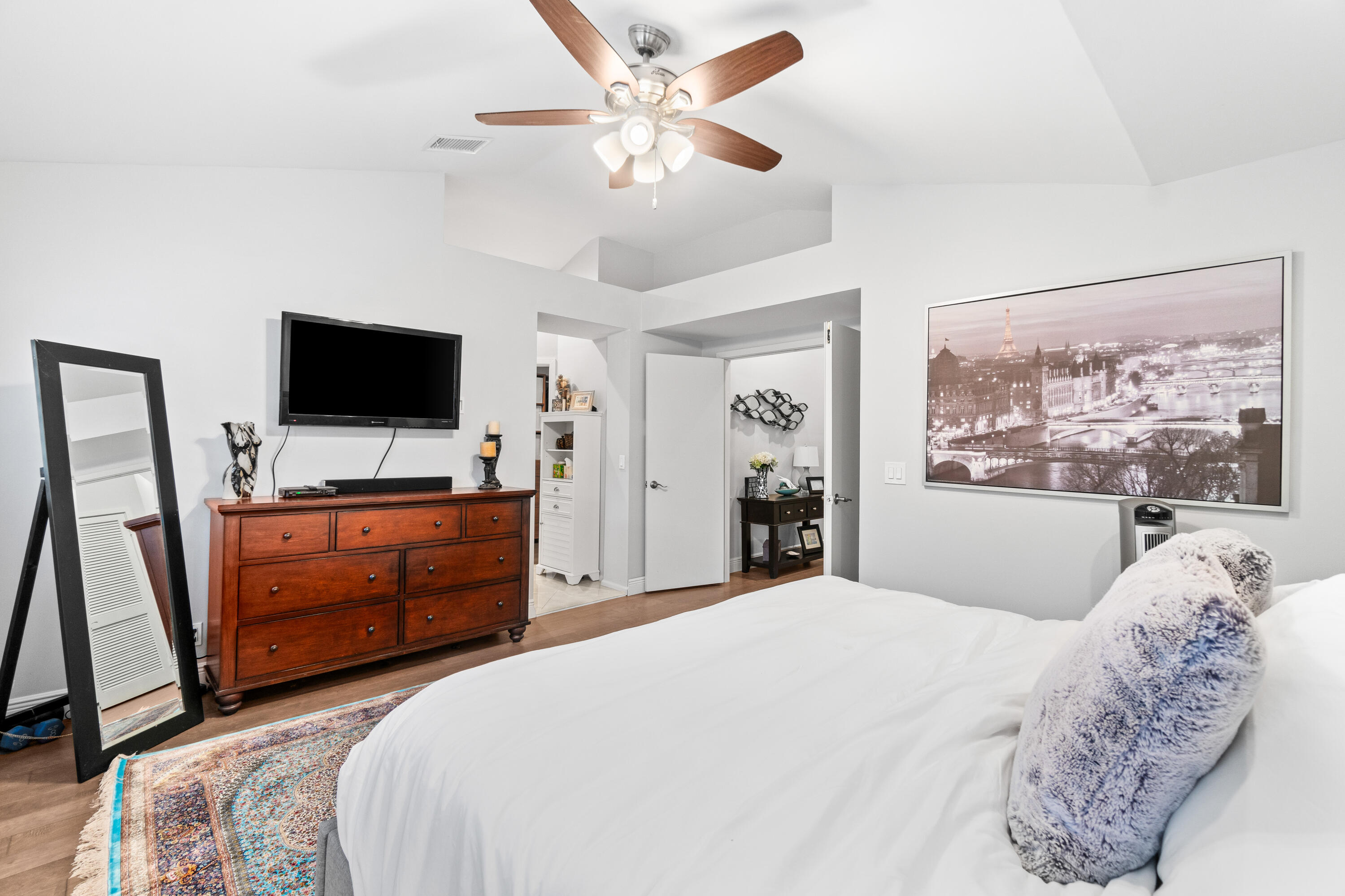 5228 Northwest 22nd Avenue Boca Raton, FL 33496 - Photo 16 of 46 Master Bedroom