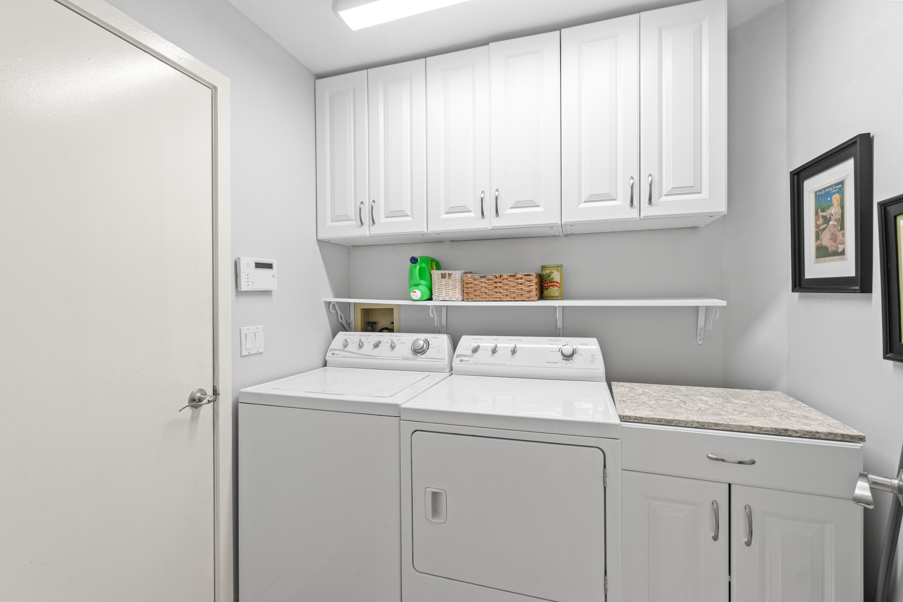 5228 Northwest 22nd Avenue Boca Raton, FL 33496 - Photo 24 of 46 Laundry Room