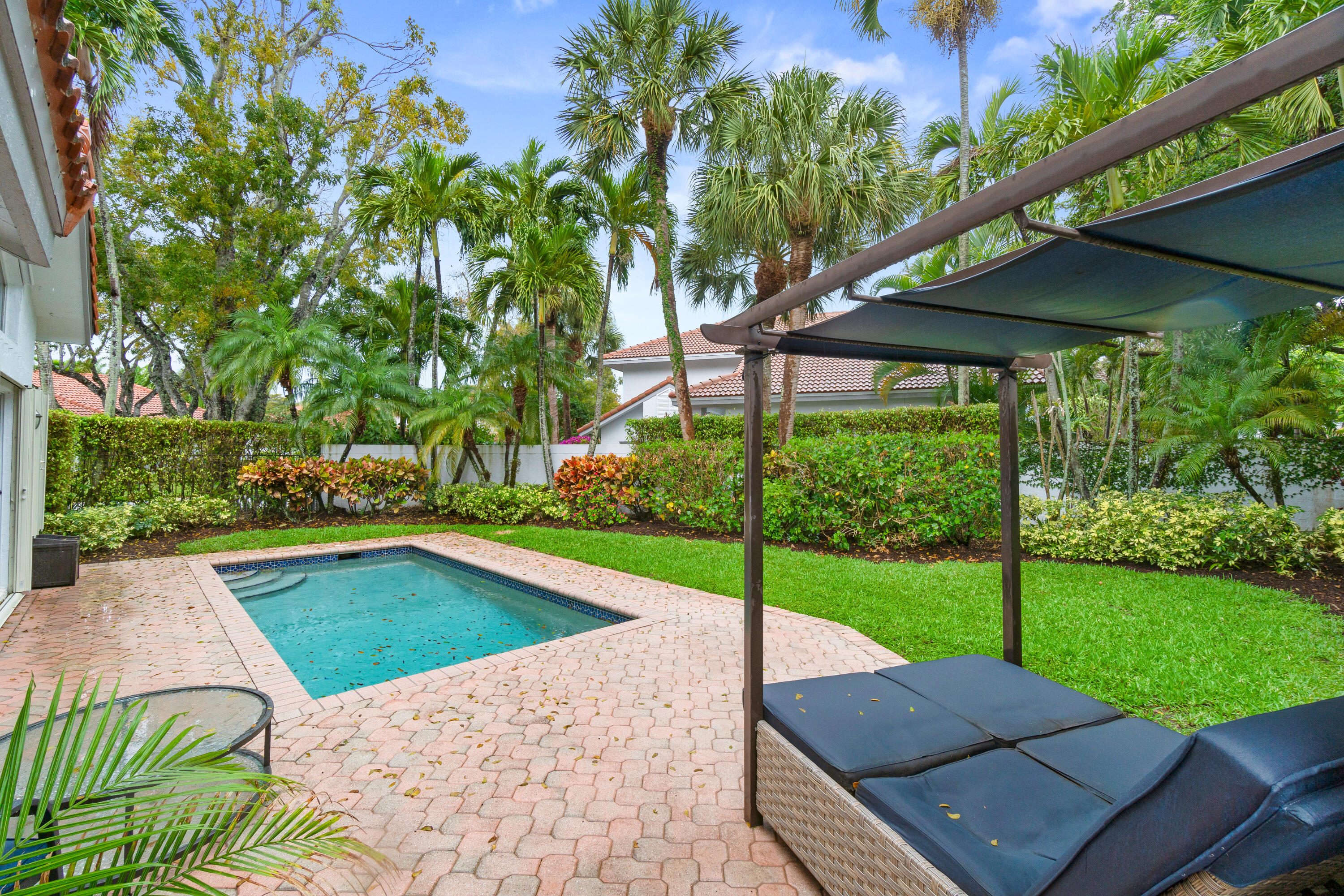 5228 Northwest 22nd Avenue Boca Raton, FL 33496 - Photo 27 of 46 Backyard