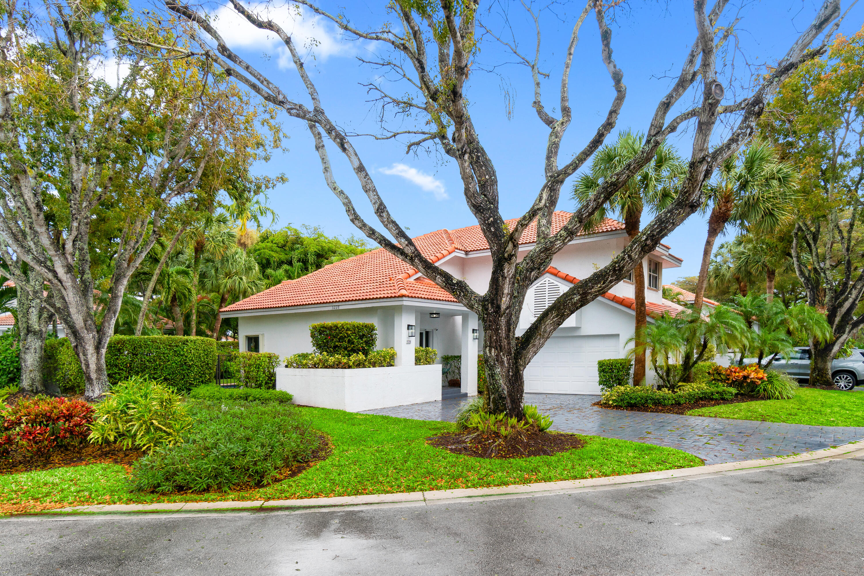 5228 Northwest 22nd Avenue Boca Raton, FL 33496 - Photo 29 of 46 Front Exposure