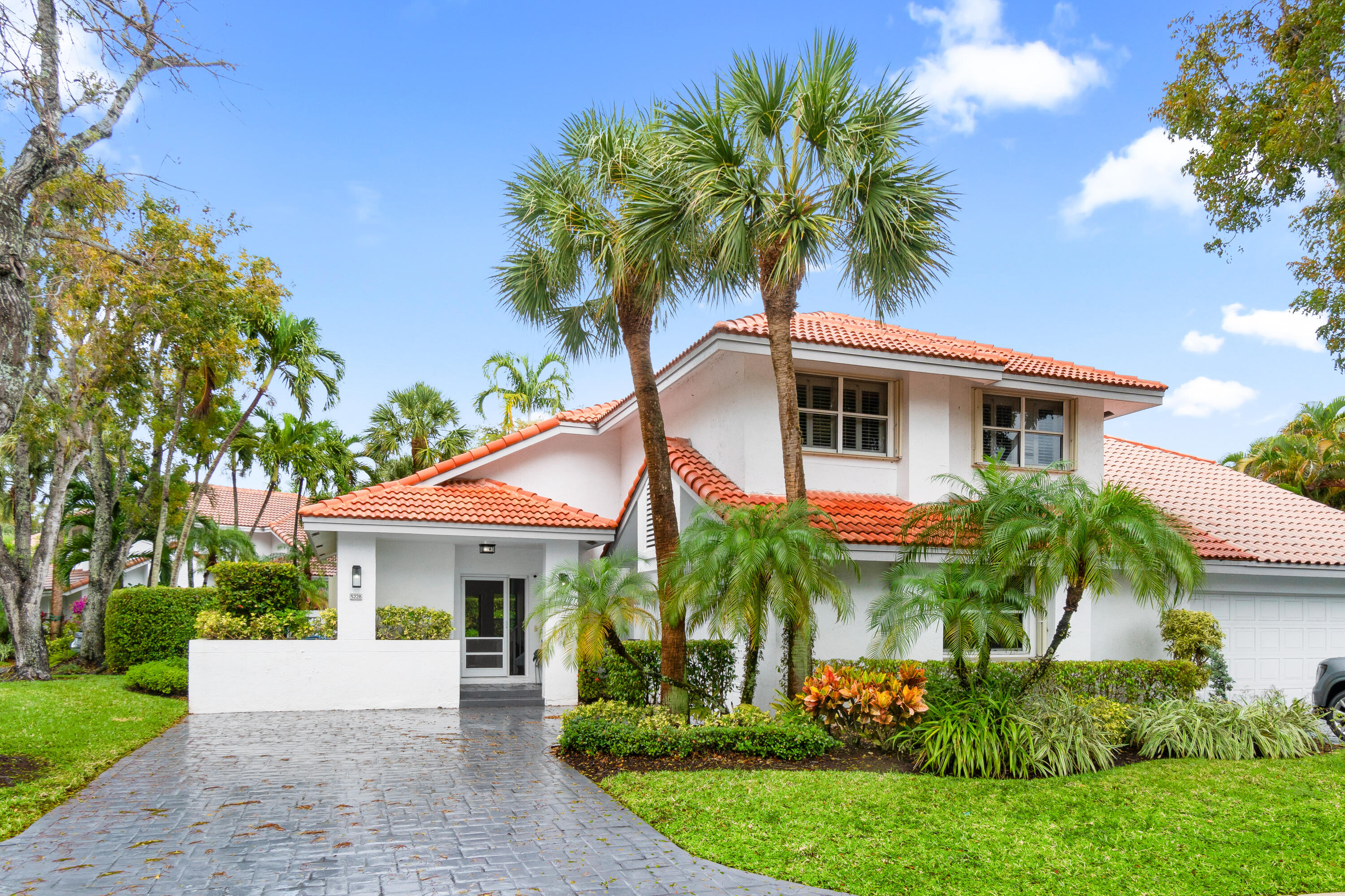 5228 Northwest 22nd Avenue Boca Raton, FL 33496 - Photo 30 of 46 Front Exposure