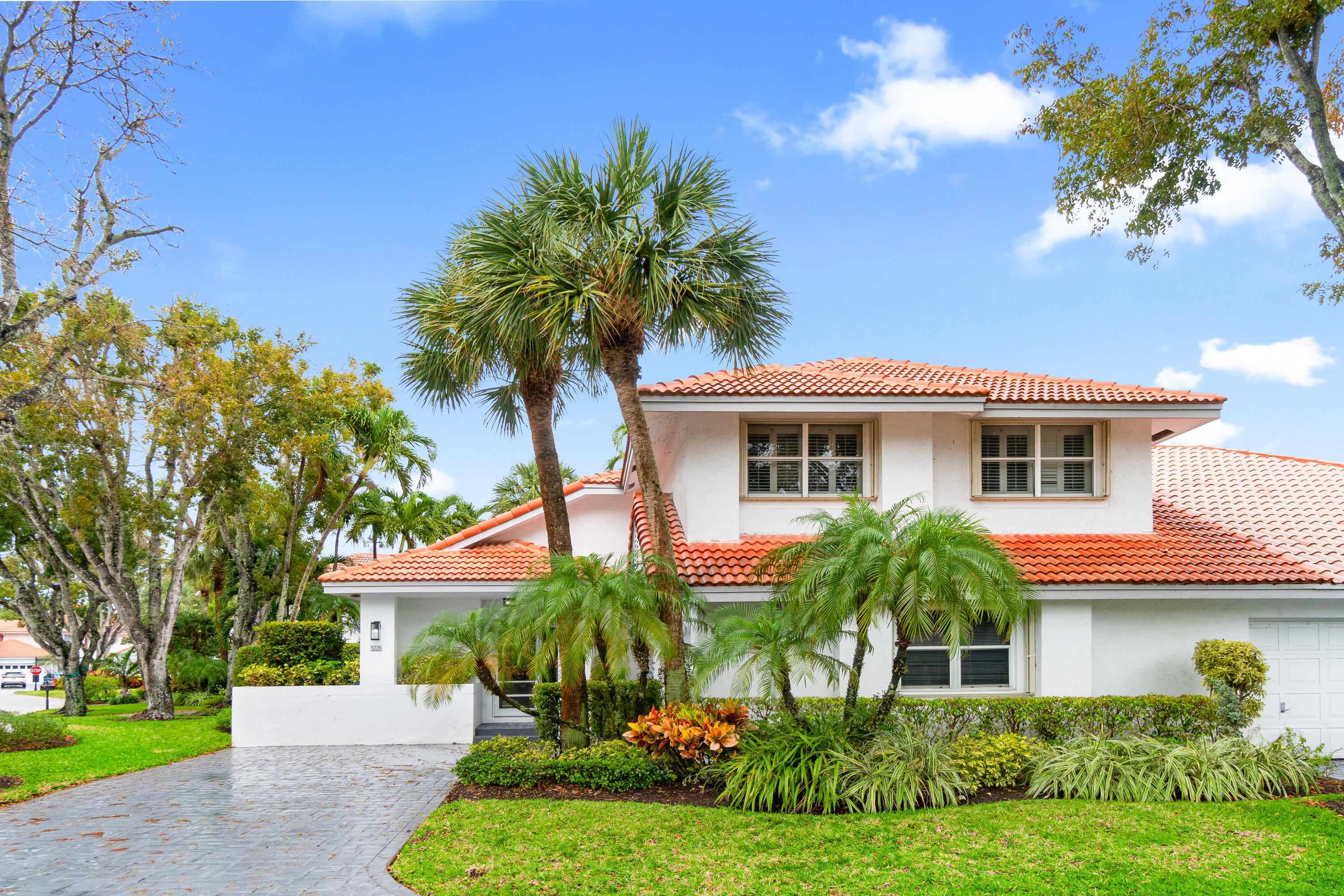 5228 Northwest 22nd Avenue Boca Raton, FL 33496 - Photo 31 of 46 Front Exposure