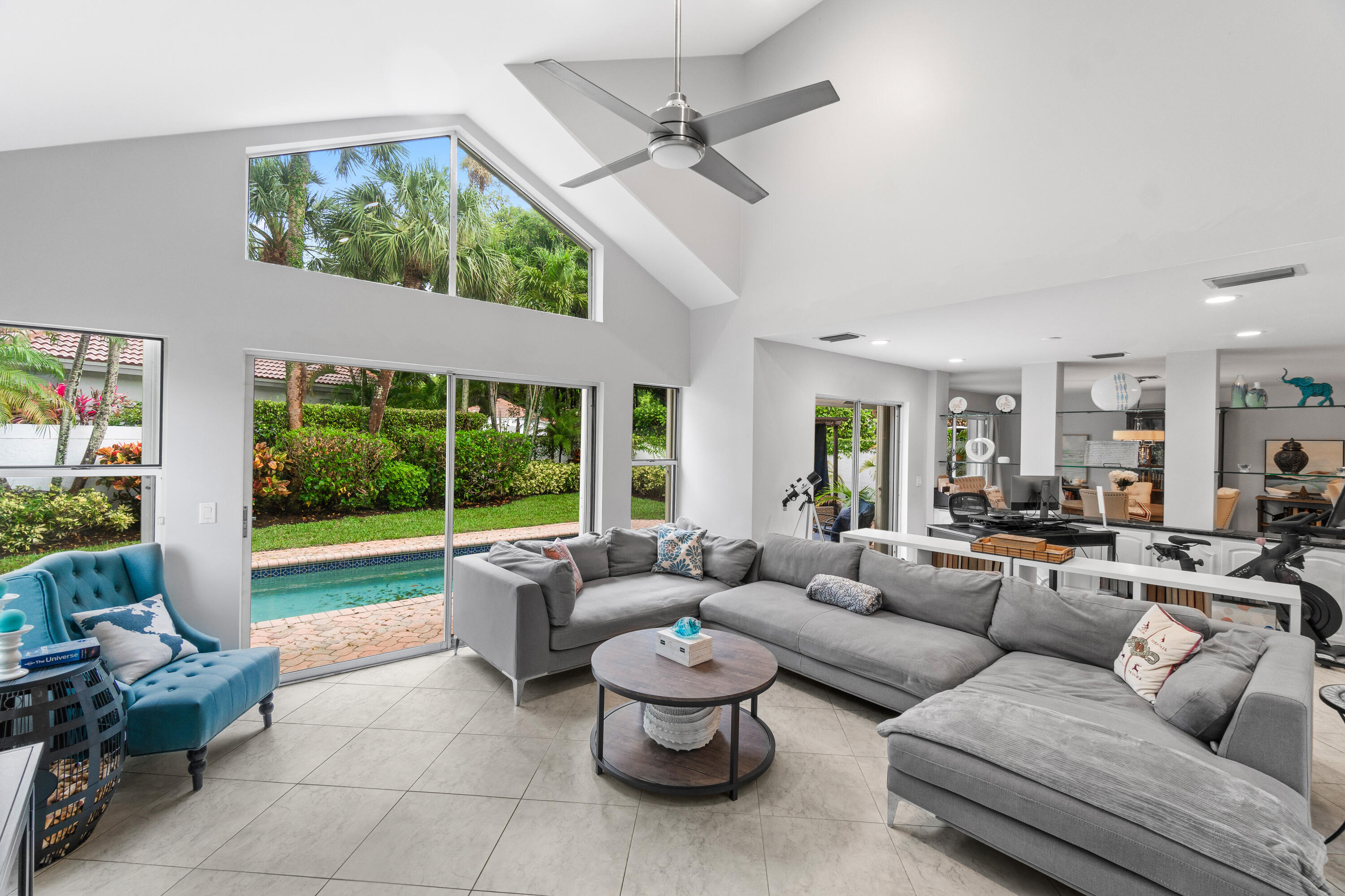5228 Northwest 22nd Avenue Boca Raton, FL 33496 - Photo 4 of 46 Great Room