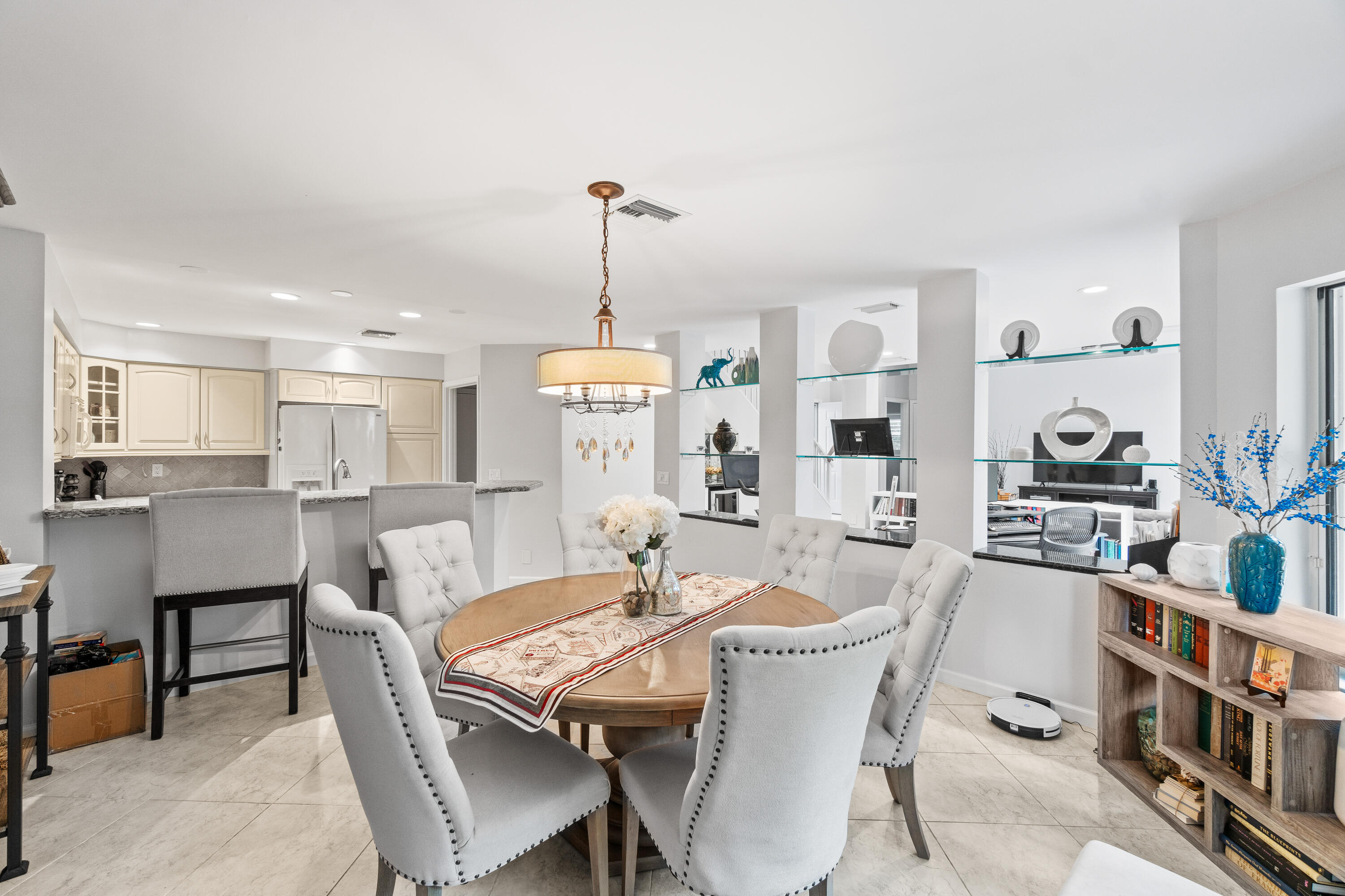 5228 Northwest 22nd Avenue Boca Raton, FL 33496 - Photo 8 of 46 Casual Dining to Kitchen