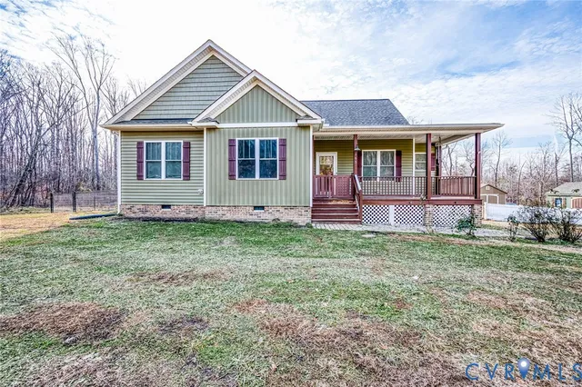 $425,000 | 165 New S Ridge Road, Bumpass, VA 23024