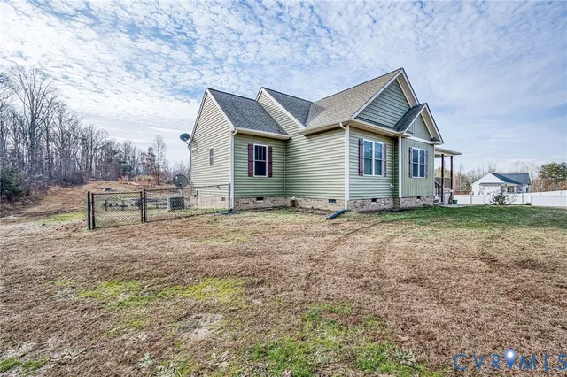 $425,000 | 165 New S Ridge Road, Bumpass, VA 23024