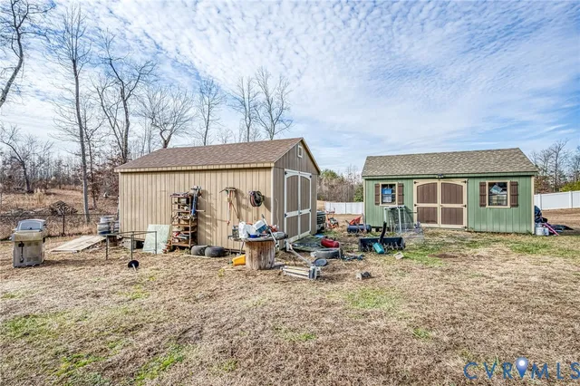 $425,000 | 165 New S Ridge Road, Bumpass, VA 23024