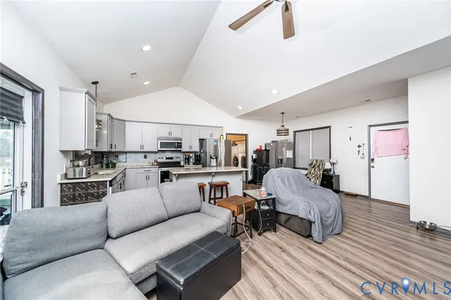 $425,000 | 165 New S Ridge Road, Bumpass, VA 23024