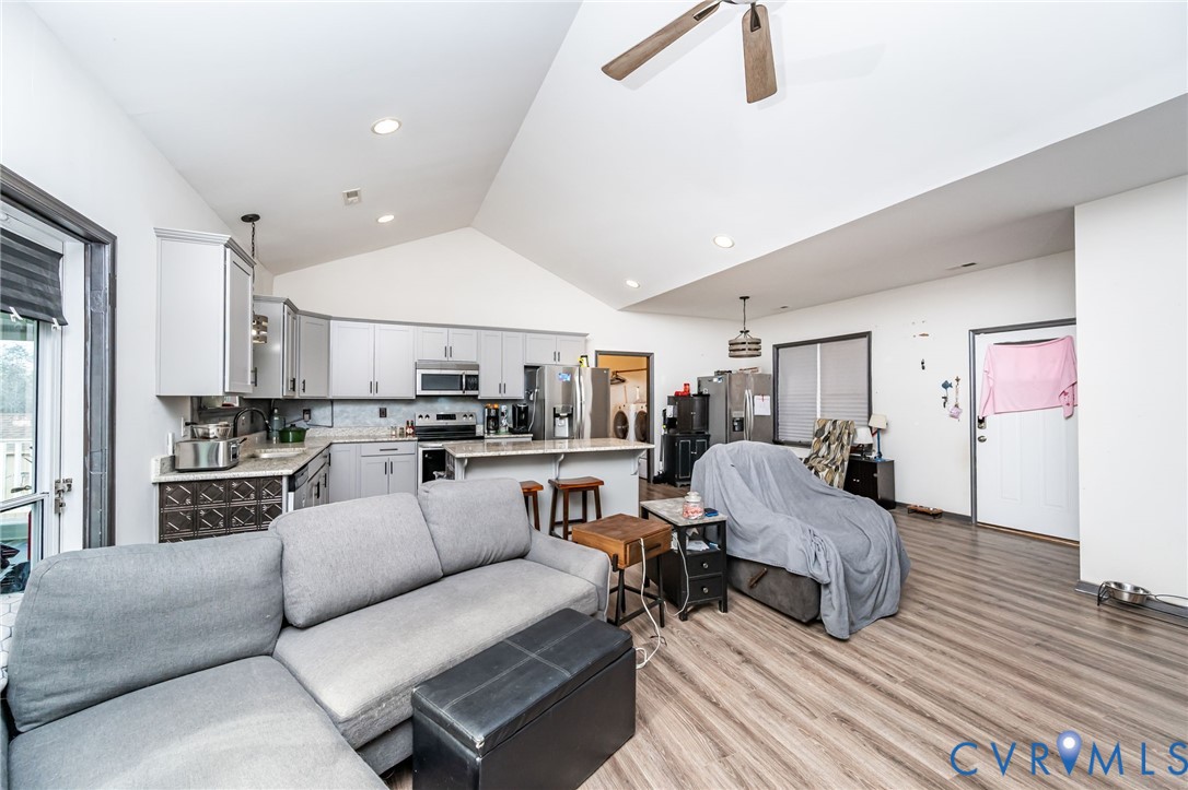 165 New S Ridge Road Bumpass, VA 23024 - Photo 5 of 29