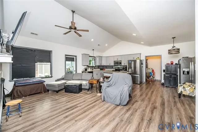 $425,000 | 165 New S Ridge Road, Bumpass, VA 23024