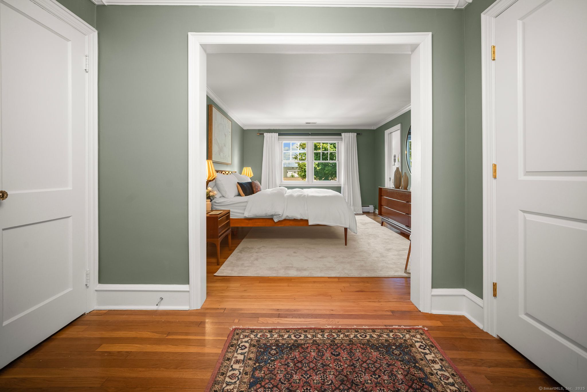 88 Overhill Road Fairfield, CT 06824 - Photo 21 of 37 a view of living room with furniture and a rug