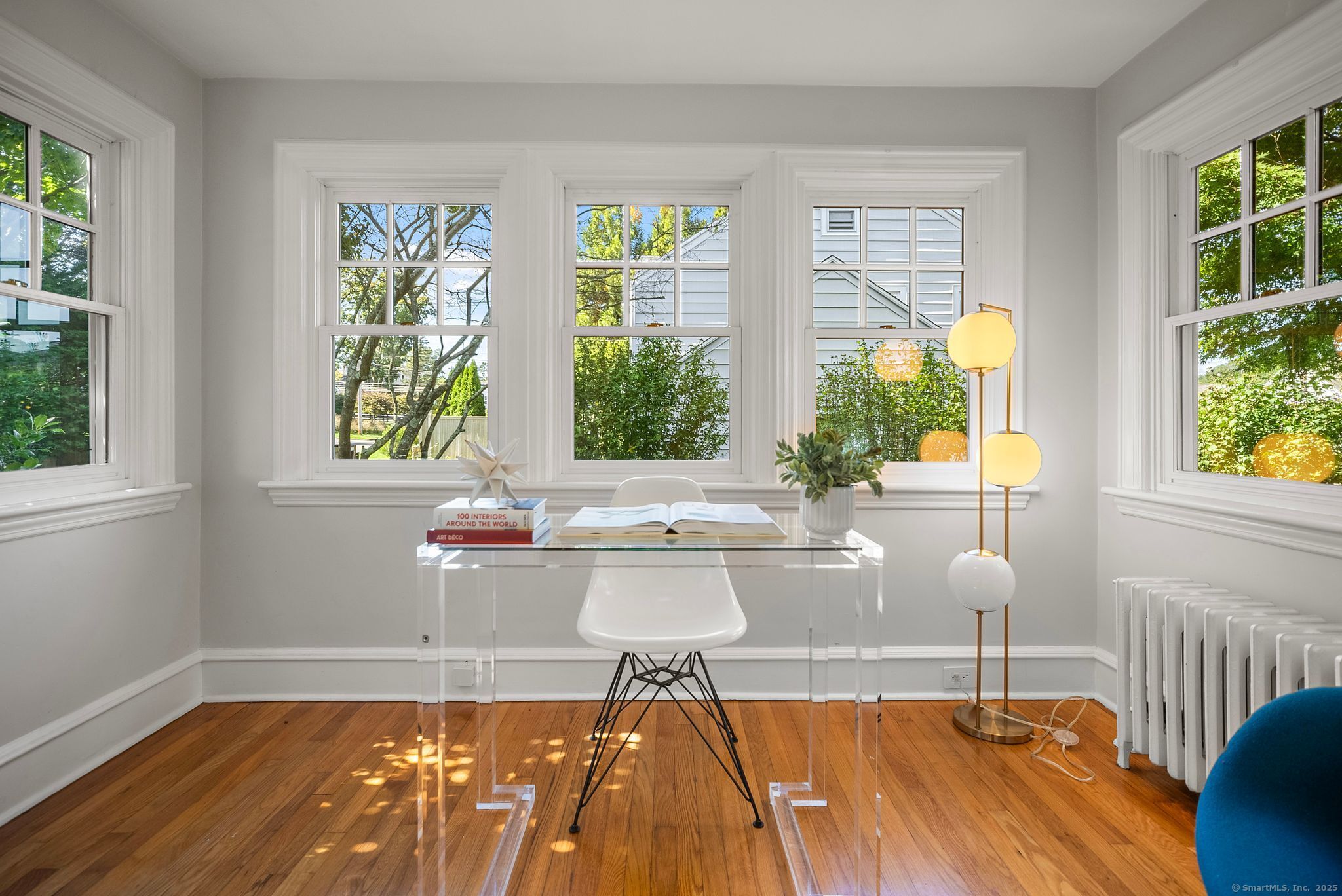 88 Overhill Road Fairfield, CT 06824 - Photo 6 of 37 a view of a living room and window